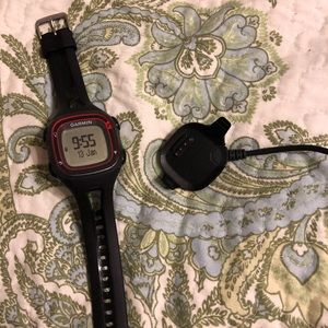 GPS run watch